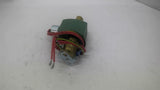 ASCO Red Hat 8314G006 Solenoid Valve 120 Volts 1/4" 3W
