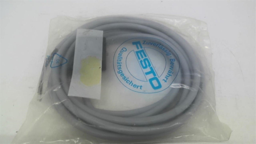 Festo 30939 24V 30939 KMV1-24-2.5 LED