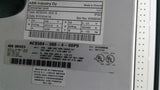 ABB ACS504-300-4-ACS 500 Variable Frequency Drive Type 1 Enclosure 500V 337/418A