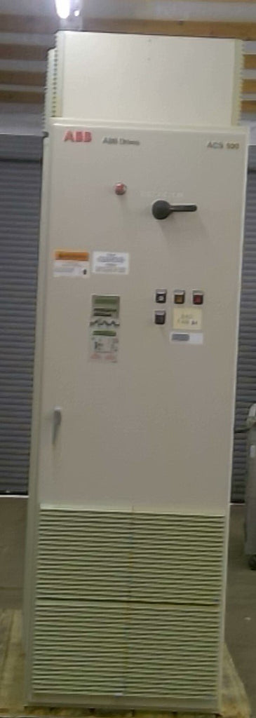 ABB ACS504050400P0 Variable Frequency Drive 500 V Enclosure Type 12