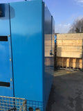 Enclosure 6'-3" W x 7' T x 22"L Outer --- 6'W x6'Tx20"D Inner