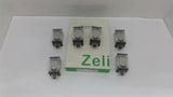 Schneider Electric RUMC32F7 Relay 120AC 50/60HZ 10A/250VAC Lot Of 6