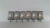 Schneider Electric RUMC32F7 Relay 120AC 50/60HZ 10A/250VAC Lot Of 6