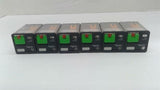 Schneider Electric RUMC32F7 Relay 120AC 50/60HZ 10A/250VAC Lot Of 6