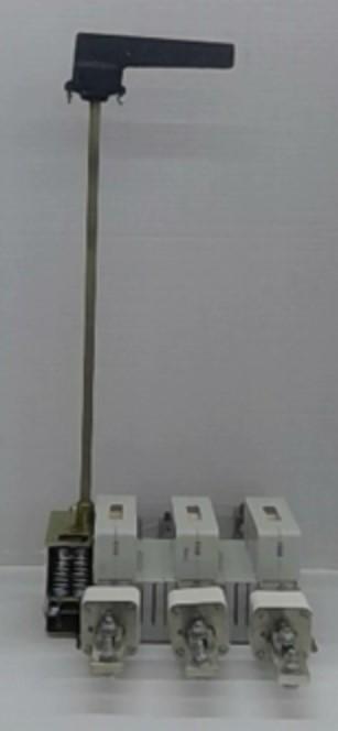 ABB OETL-NF600A General Purpose Switch 3Pole With 3 Bussmann 170M5013 Fuse