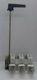 ABB OETL-NF600A General Purpose Switch 3Pole With 3 Bussmann 170M5013 Fuse