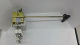 ABB OETL-NF600A General Purpose Switch 3Pole With 3 Bussmann 170M5013 Fuse