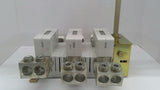 ABB OETL-NF600A General Purpose Switch 3Pole With 3 Bussmann 170M5013 Fuse
