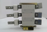 ABB OETL-NF600A General Purpose Switch 3Pole With 3 Bussmann 170M5013 Fuse