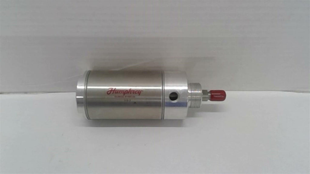 Humphrey 3-D-2 Pneumatic Cylinder1/14"Bore 3/12"Stroke