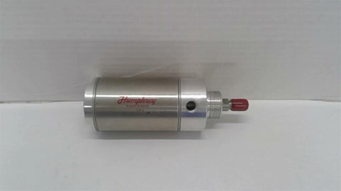 Humphrey 3-D-2 Pneumatic Cylinder1/14"Bore 3/12"Stroke