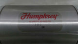 Humphrey 3-D-2 Pneumatic Cylinder1/14"Bore 3/12"Stroke