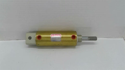 Allenair CN-2-1/2-x-3 Pneumatic Cylinder 3/4"OD Ram 2 7/8" Stroke