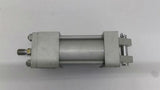 Milwaukee Cylinder 1210-61-11-1 Pneumatic Cylinder 2"Bore 2"Stroke