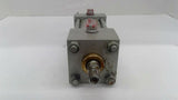 Milwaukee Cylinder 1210-61-11-1 Pneumatic Cylinder 2"Bore 2"Stroke