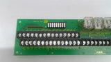 ABB 380747 Circuit Board Rev G