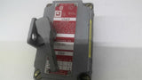 Killark XS-8C snap Switch 240 Volts 15 Amps 3 H.P. 480 Volts 15 Amps 3