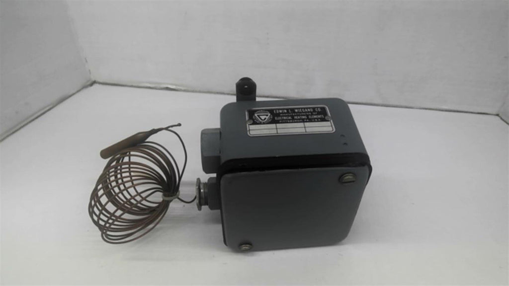 Edwin Wiegland Co .PIT-35 Thermostat 200-350 Degrees