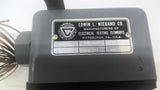 Edwin Wiegland Co .PIT-35 Thermostat 200-350 Degrees