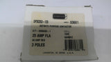 Joslyn Clark DP3C253-120 Definite Purpose Contactor 25 Amp