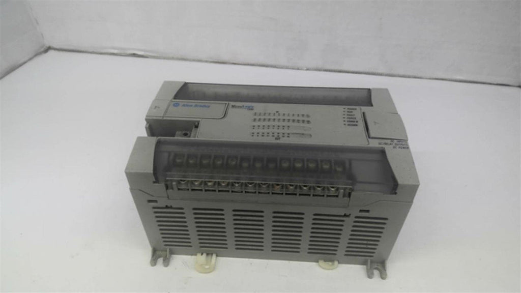 Allen-Bradley Micro Logix 1200 1762-L40BXB Series C Rev. H
