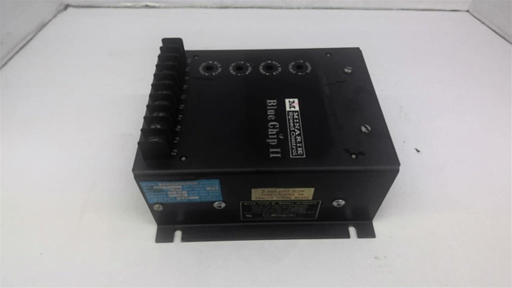 Minarik Blue Chip II BC90UD4MDH 3/4" 100V 12 A 2 A 115 V 50/60 HZ
