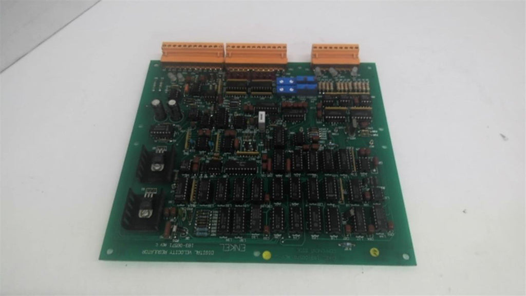 Enkel 183--06570 Rev C Solder Side