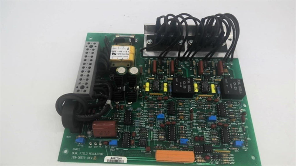 Enkel 183-06573 Rev B Dual Field Regulator 18306573