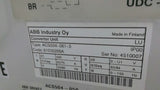 ABB Drives ACS504050400P0 Variable Frequency Drive500 Volt Enclosure 12