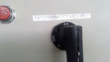ABB Drives ACS504050400P0 Variable Frequency Drive500 Volt Enclosure 12