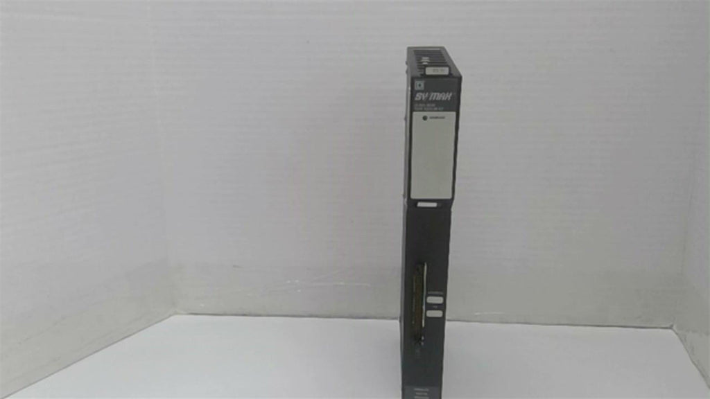 SY/MAX EQ5138-G2 Driver Module Class 8060 Series B1