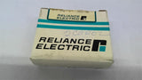 Reliance Electric 65241-37E 40E4 Circuit Breaker single Pole Rear Con.
