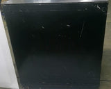 Stanley Vidmar Black 6 Drawer Cabinet