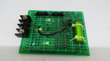 Reliance Electric 0-54355 Printed Circuit TACH Scaling Card