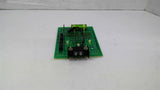 Reliance Electric 0-54355 Printed Circuit TACH Scaling Card