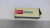 Cornell Dubilier 104A0-120 120 VAC 3900 OHMS