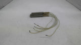 Ogden MWEL 04A0034 Heater Cartridge Lot Of 3