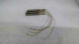 Ogden MWEL 04A0034 Heater Cartridge Lot Of 3