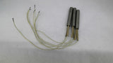Ogden MWEL 04A0034 Heater Cartridge Lot Of 3