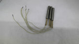 Ogden MWEL 04A0034 Heater Cartridge Lot Of 3