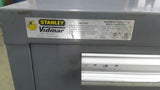 Stanley Vidmar Grey 5 Drawer Cabinet