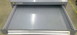 Stanley Vidmar Grey 5 Drawer Cabinet