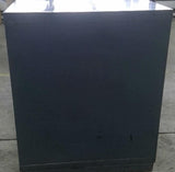 Stanley Vidmar Grey 5 Drawer Cabinet