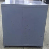 Stanley Vidmar Grey 5 Drawer Cabinet