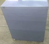 Stanley Vidmar Grey 5 Drawer Cabinet