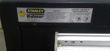 Stanley Vidmar Black 5 Drawer Cabinet