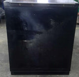 Stanley Vidmar Black 5 Drawer Cabinet