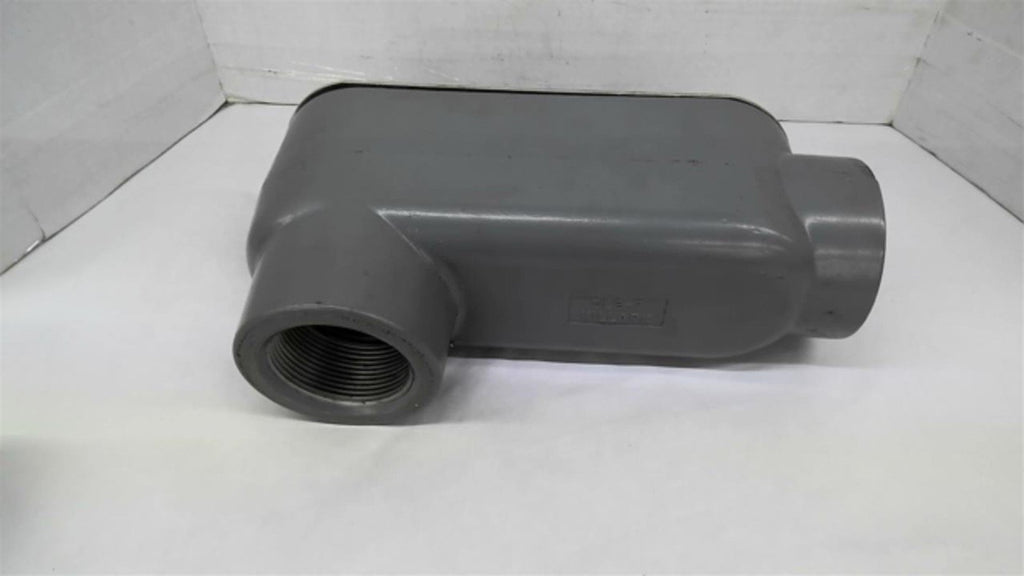 Killark OL7 2 1/2-3 Inch OL-780 Conduit Body With Cover