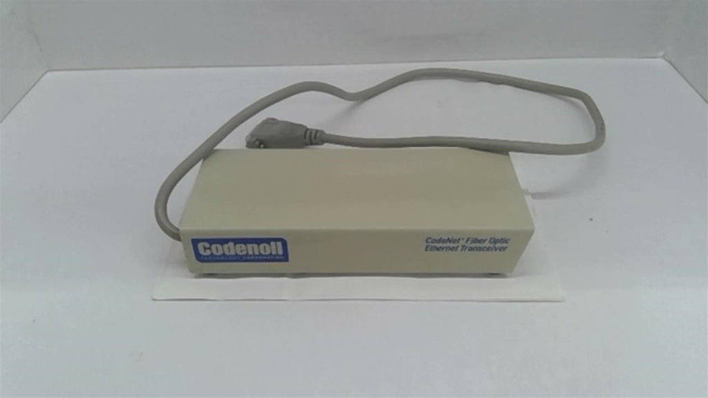 Codenoll CodeNet 8392 Passive Star Ethernet Transceiver