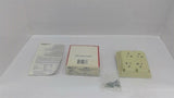Pass & Seymour 450I Quad Receptacle